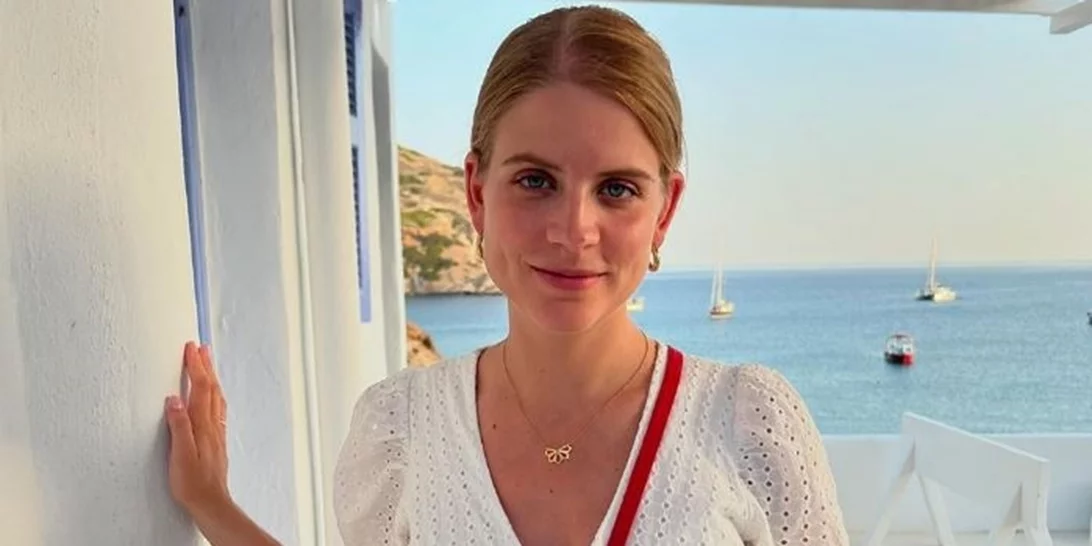 Δανάη Μιχαλάκη | Περιγράφει την καθημερινότητά της ως μαμά με μία (και μόνο) εικόνα