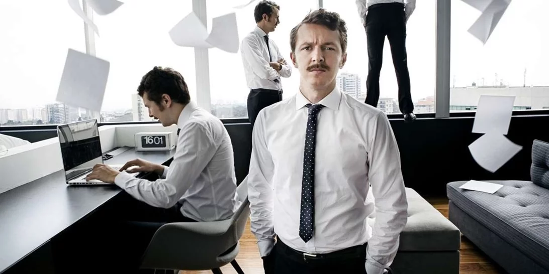 Αξίζει να παραμείνεις στην ίδια δουλειά για χρόνια;