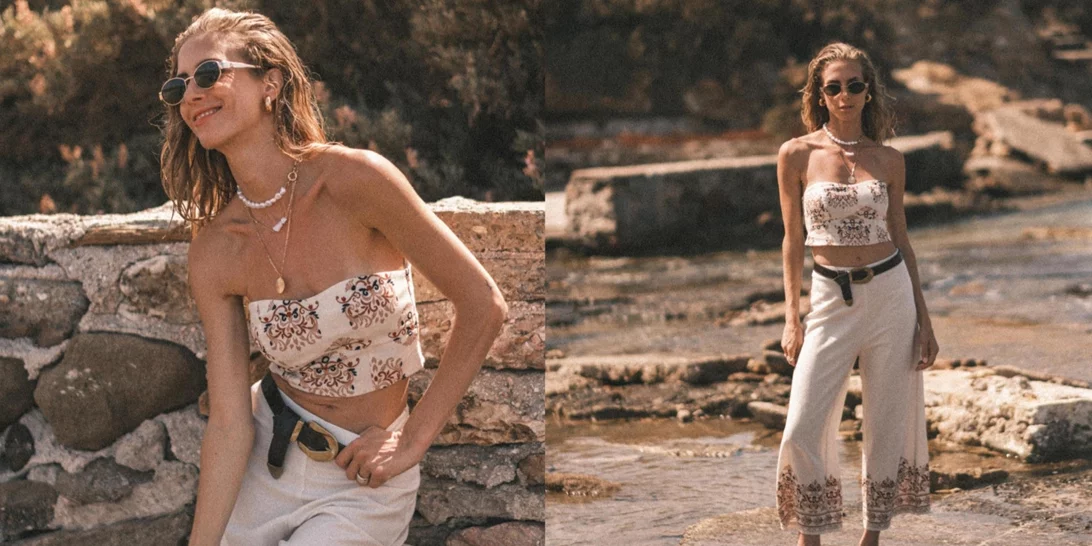 Τα πιο κομψά twin sets που δεν θα σταματήσεις να φοράς αυτή την περίοδο