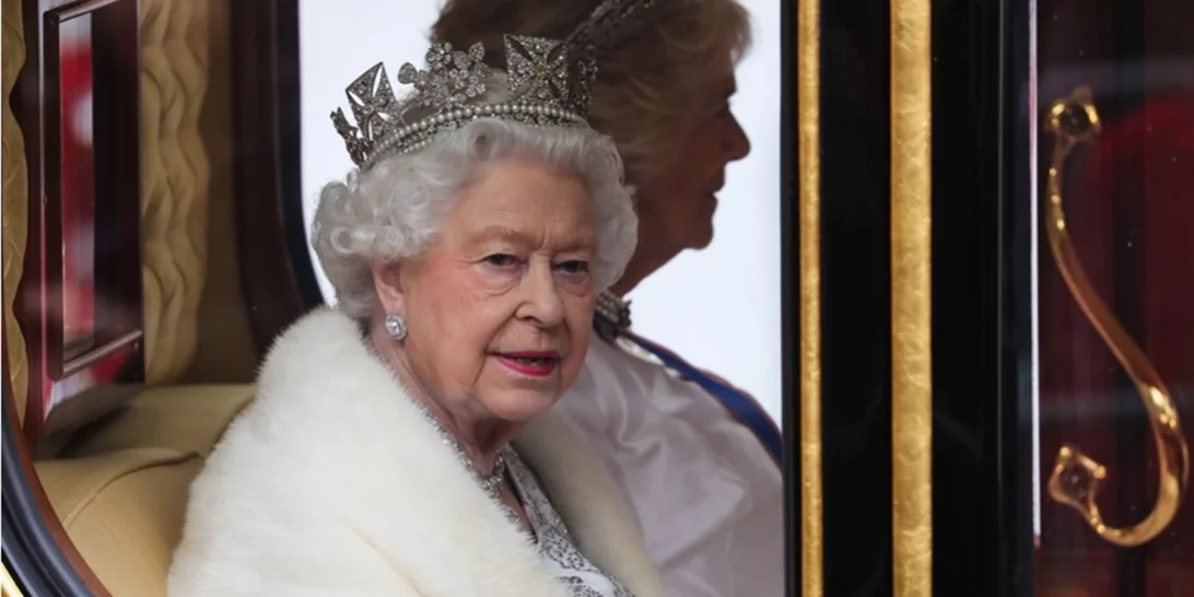 Βασίλισσα Ελισάβετ Β' | Η εικόνα της λίγες ημέρες πριν από το θάνατό της