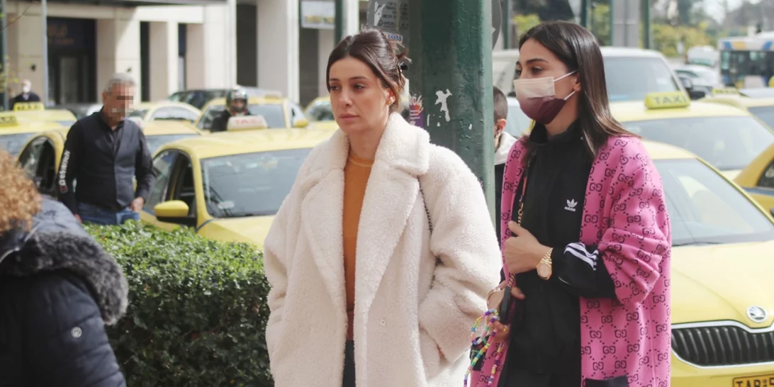 Βαλέρια και Ολυμπία Χοψονίδου | Τα casual looks των δύο αδελφών που θα θες να αντιγράψεις