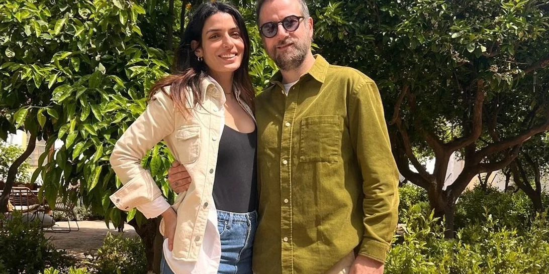 Τόνια Σωτηροπούλου – Κωστής Μαραβέγιας | Το εντυπωσιακό σε σκανδιναβικό στυλ σπίτι τους με θέα όλη την Αθήνα