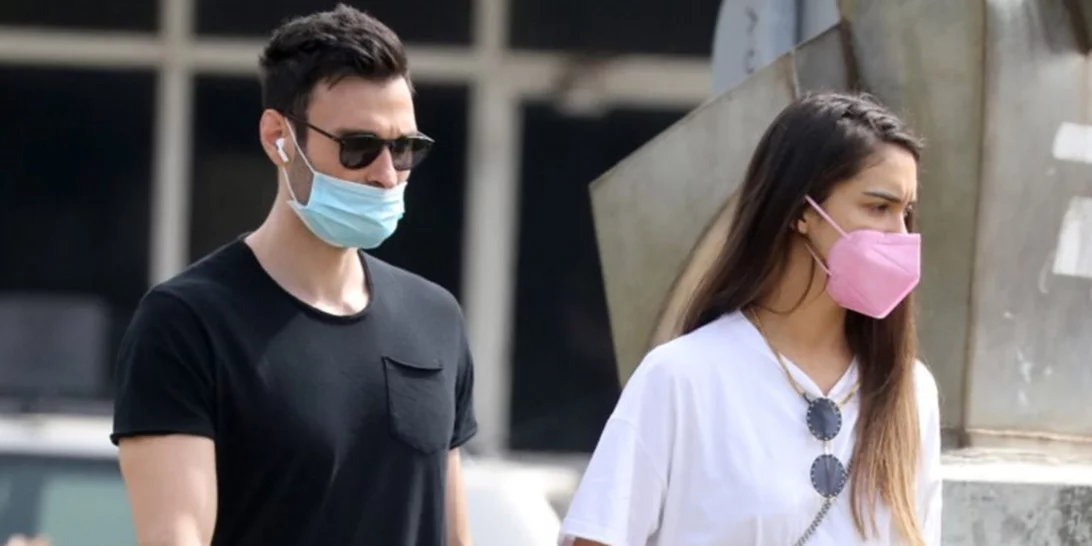 Άννα Πρέλεβιτς & Νικήτας Νομικός | Δες την πρώτη τους κοινή ανάρτηση