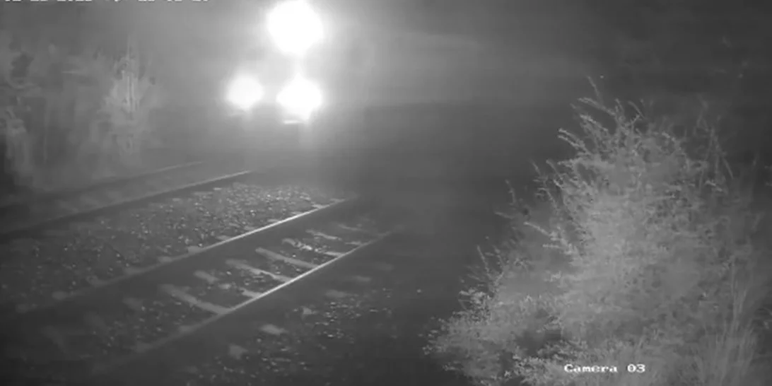 Τέμπη | Φύλλο και φτερό τα βίντεο και οι υπολογιστές της εταιρείας σεκιούριτι - Εφοδος της αστυνομίας