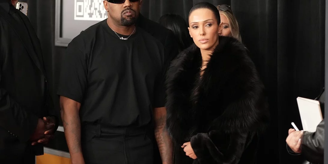 Ο Kanye West και η Bianca Censori παίρνουν διαζύγιο