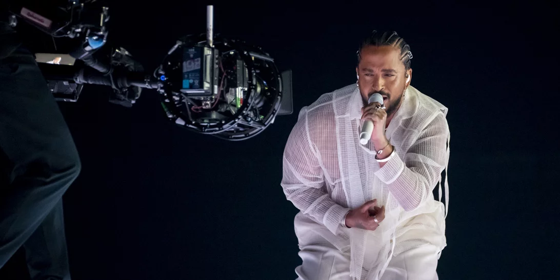 Slimane: Η "φωνή" της Eurovision που έσπασε κάθε ρεκόρ στο Spotify - Το συγκινητικό "ευχαριστώ" του