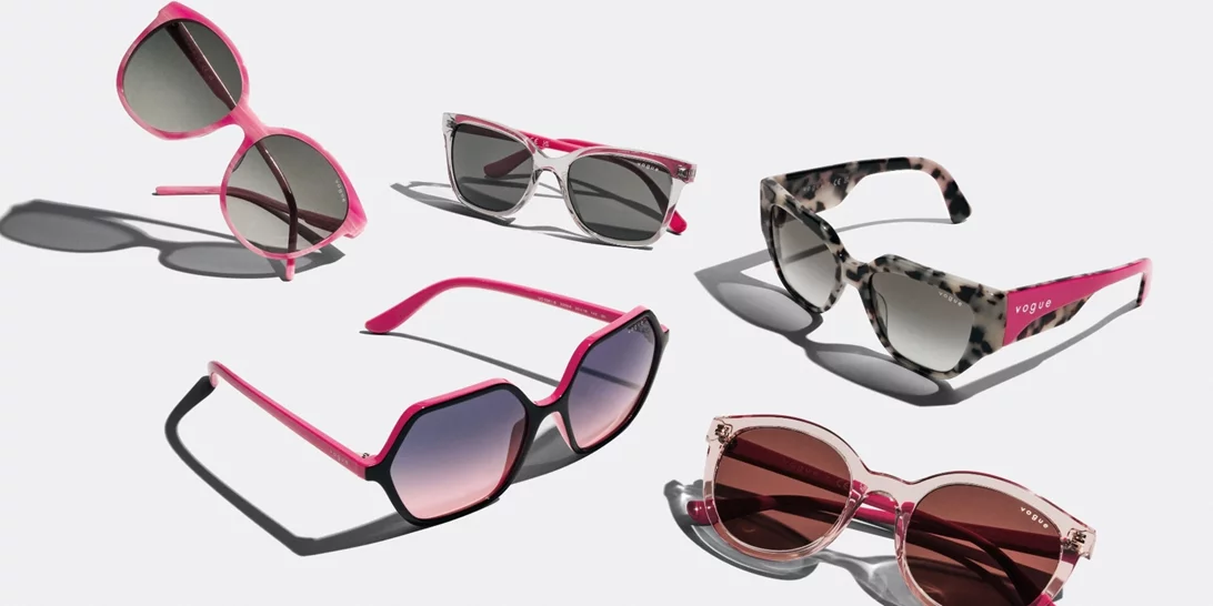 H Vogue Eyewear γιορτάζει 50 χρόνια στο χώρο της μόδας με την 50th Anniversary Capsule συλλογή