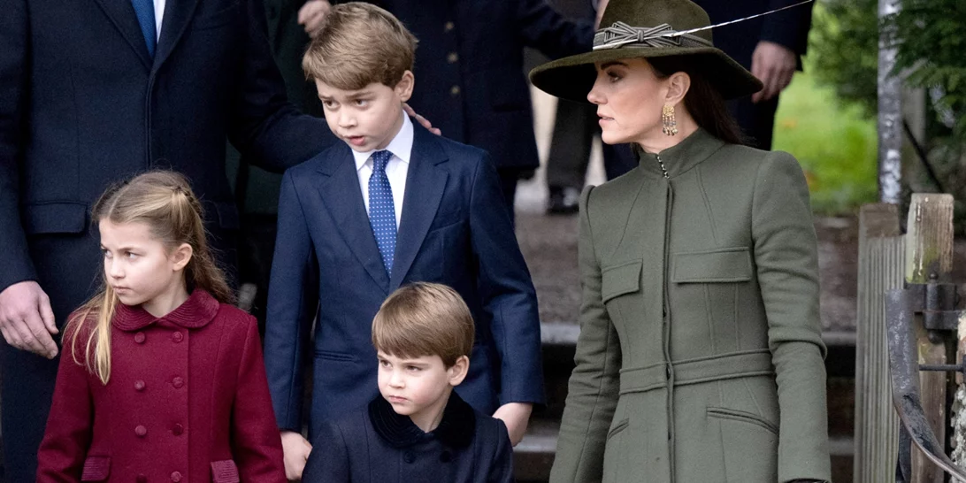 Ο πρίγκιπας έχει ταλέντο | Η ζωγραφιά του Τζορτζ για τα Χριστούγεννα με την οποία ευχήθηκαν Γουίλιαμ και Κέιτ