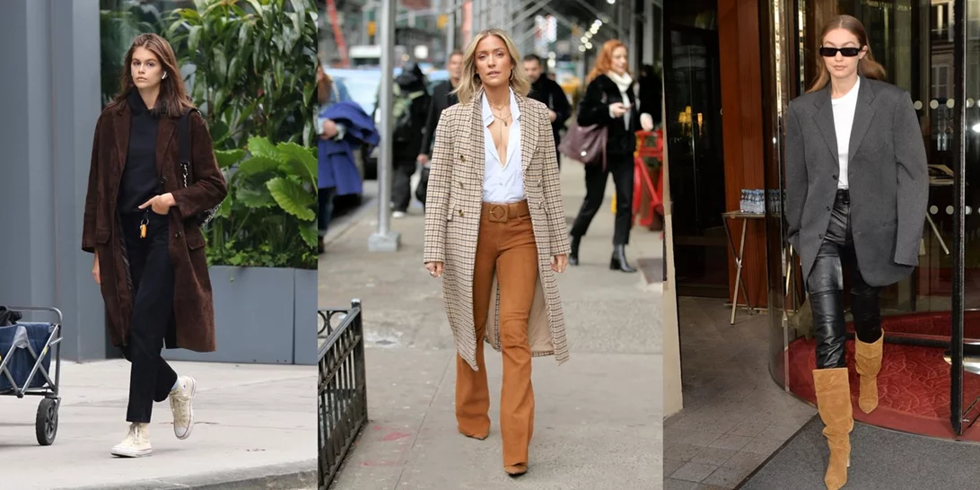 4 συμβουλές για να διατηρήσεις τα suede ρούχα και τα αξεσουάρ σε άριστη κατάσταση