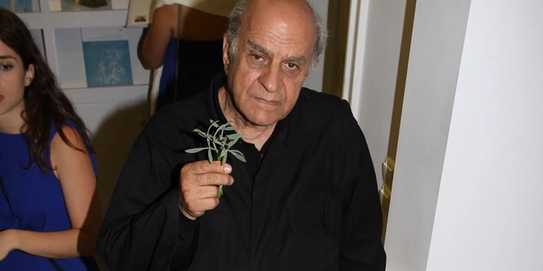 Πέθανε ο Αλέκος Φασιανός - Ο εμβληματικός ζωγράφος που σφράγισε μια εποχή