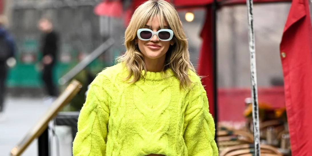 Τα πρώτα πλεκτά πουλόβερ του φθινοπώρου που θα φορέσεις τους επόμενους μήνες