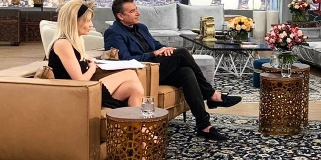 Φαίη Σκορδα και Γιώργος Λιάγκας έτοιμοι για το νέο "Πρωινό" του ΑΝΤ1 - Ποιοι μένουν, ποιοι φεύγουν & ποιοι έρχονται