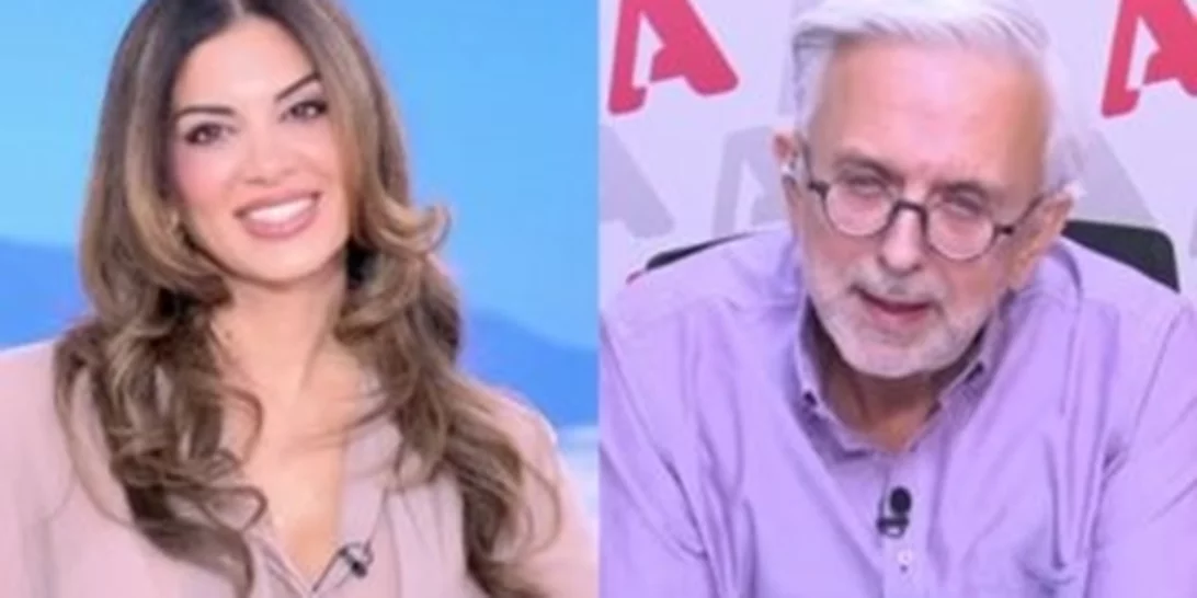 Δήμος Βερύκιος σε Σταματίνα Τσιμτσιλή: "Χθες είδα τις κόρες σας. Καμία σχέση με τον έρημο τον Θέμη"