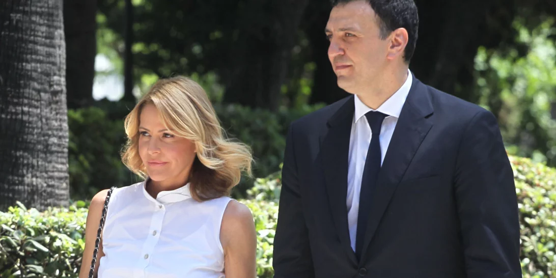 Τζένη Μπαλατσινού | Οι "δυσκολίες" που αντιμετωπίζει με τον νεογέννητο γιο της (pic)