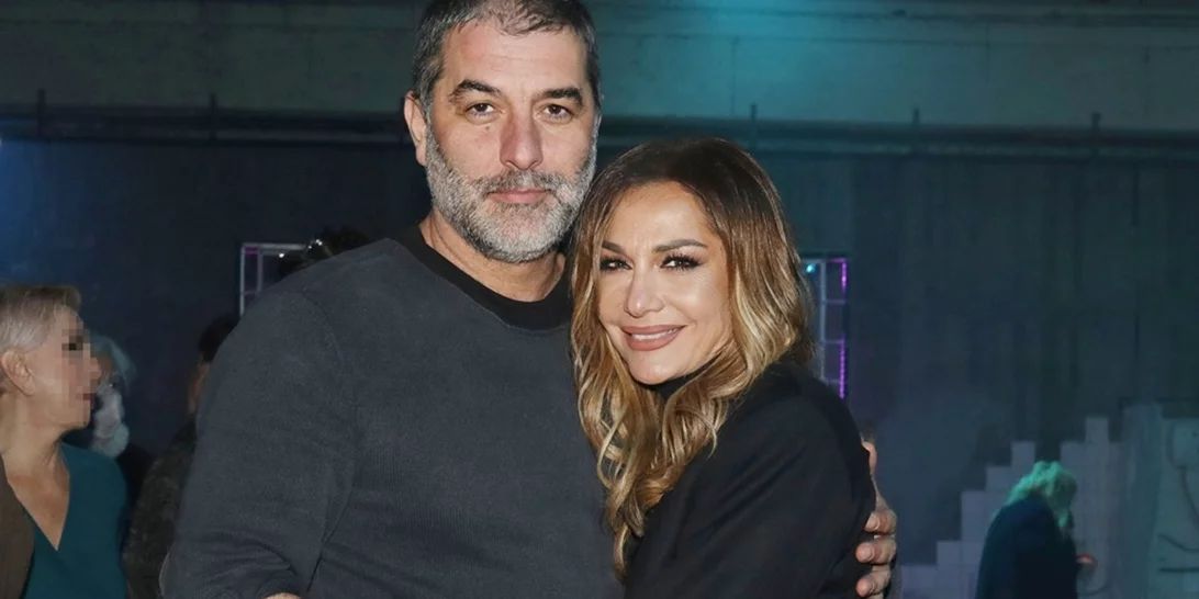 Date night για Δέσποινα Βανδή και Βασίλη Μπισμπίκη | Η selfie όλο χαμόγελο μετά το μεγάλο βήμα στη σχέση τους