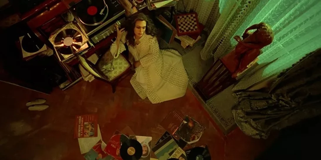 Το σκοτεινό πορτραίτο της Μαρίας Κάλλας ήρθε στο Cinobo