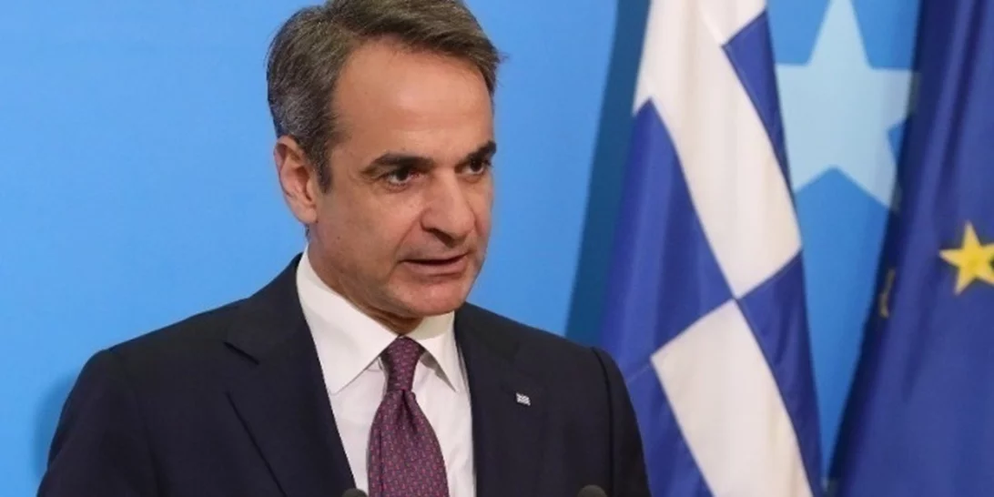 Ο Κυρ. Μητσοτάκης στο Παρίσι για την συνάντηση ηγετών για την Ουκρανία