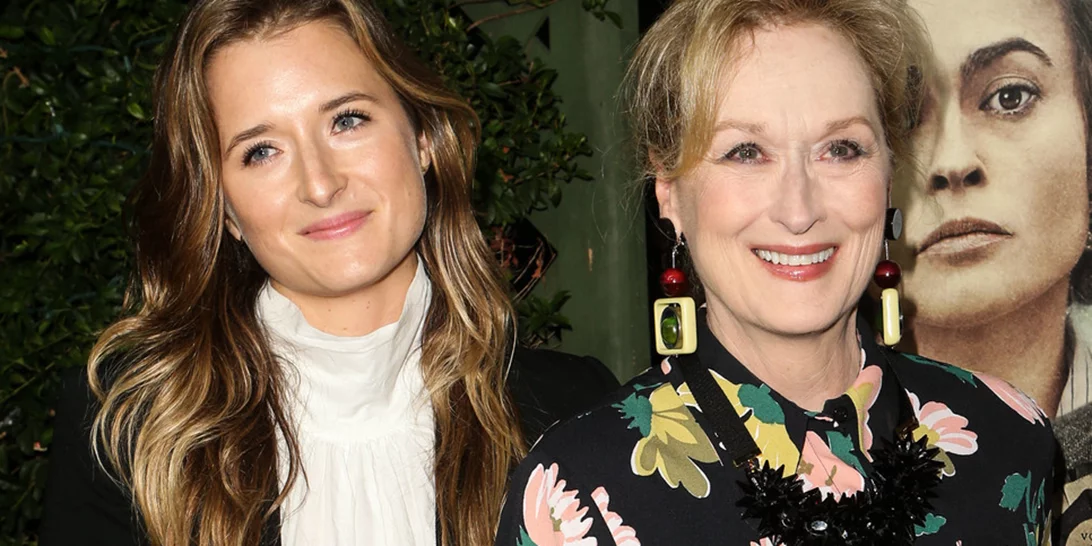Η κόρη της Meryl Streep παντρεύτηκε διάσημο τραγουδιστή και συνθέτη