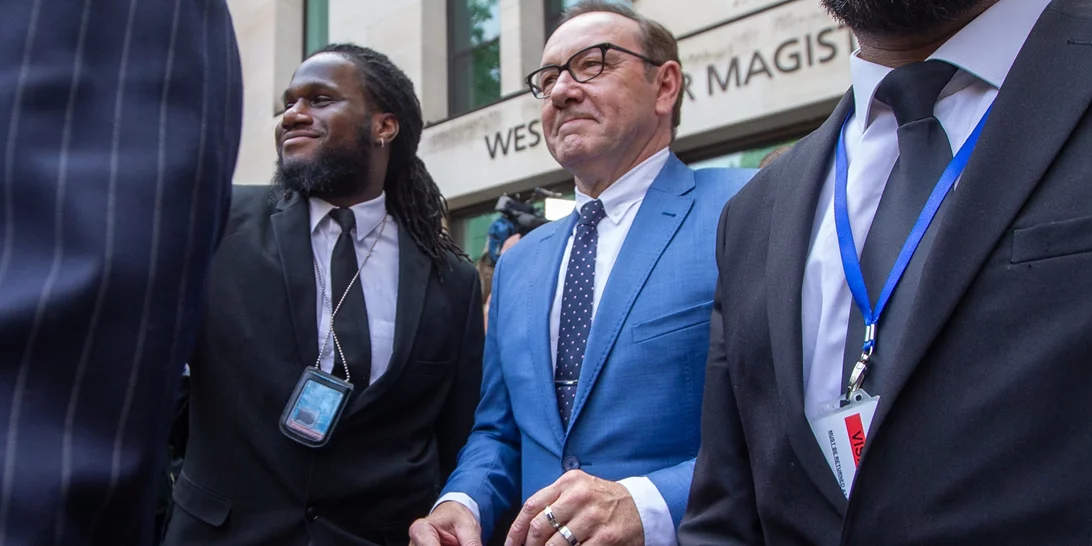 Αθώος o Kevin Spacey και για τις 9 κατηγορίες σεξουαλικής επίθεσης