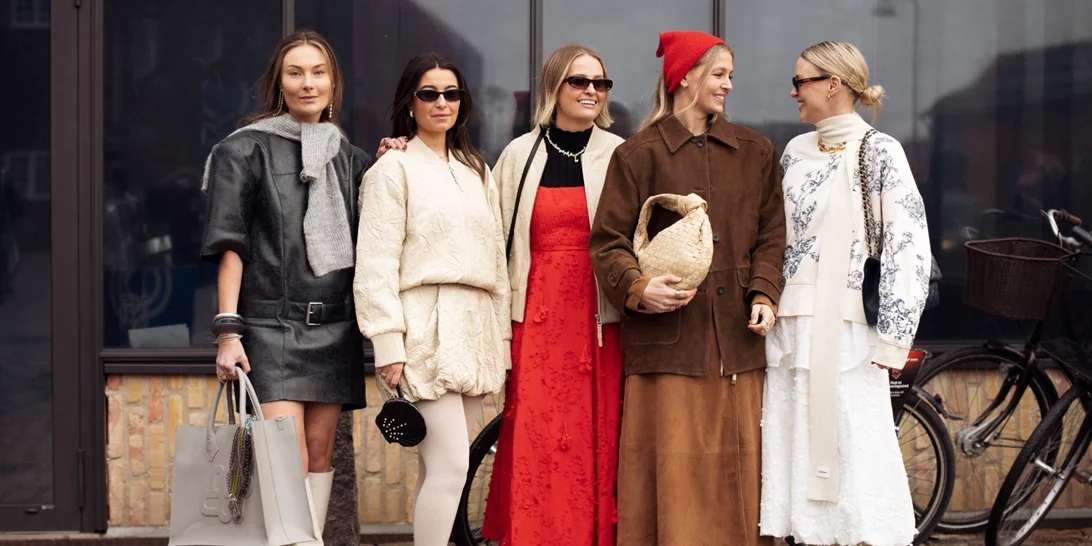 Τρία fashion rules που ακολουθούν πιστά οι Σκανδιναβές fashionistas