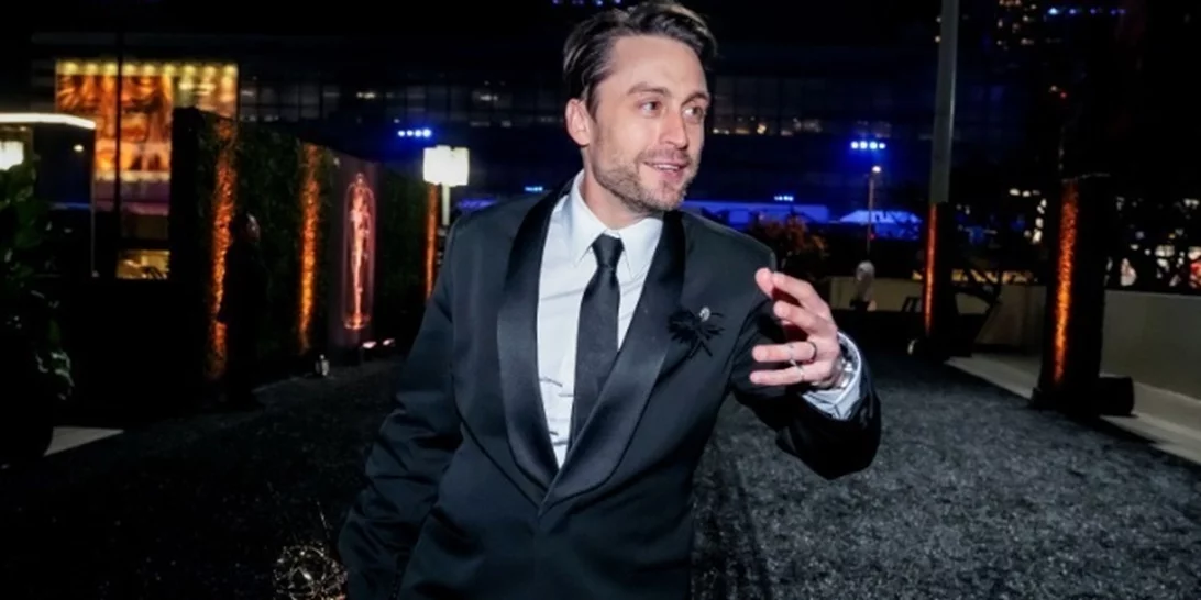 Οι Κίραν Κάλκιν, Μπομπ Όντενκερκ και Μπιλ Μπερ σε αναβίωση του θεατρικού έργου "Glengarry Glen Ross"