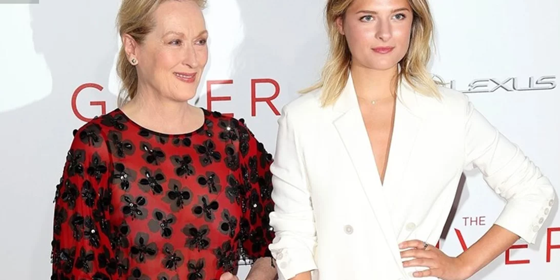 Η κόρη της Meryl Streep έκανε come out ως ομοφυλόφιλη