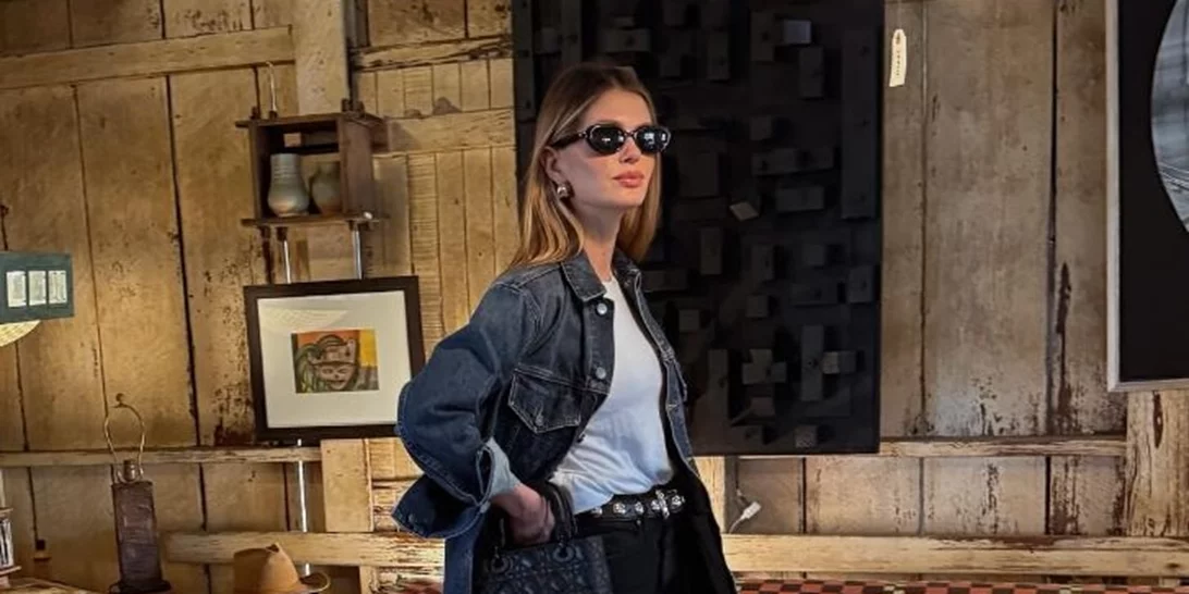 Αμαλία Κωστοπούλου | Με τον γοητευτικό σύντροφό της σε πολυτελή έπαυλη - Μοιάζει με τον Πέτρο Κωστόπουλο στα νεανικά του χρόνια