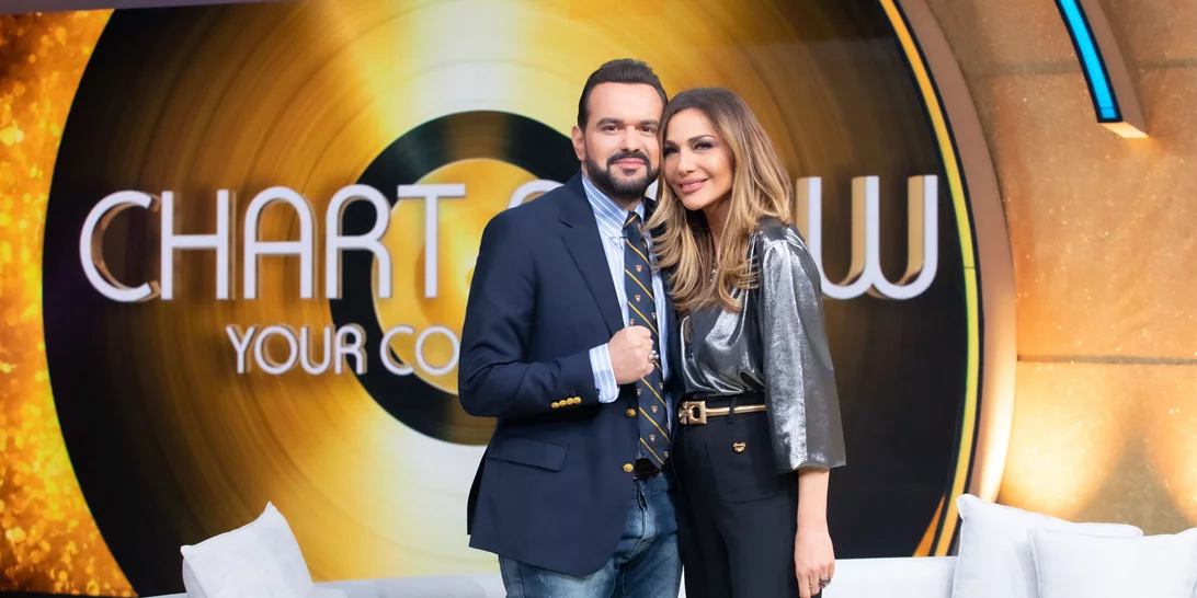 Δέσποινα Βανδή | Η άβολη στιγμή στην πρεμιέρα του Chart Show "Χριστέ μου όλα θα τα πει;"