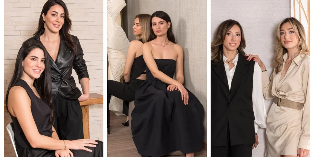 "Το δικό μου Sisterhood Treasure" | 6 γυναίκες σε ένα fashion editorial διαφορετικό από τα άλλα