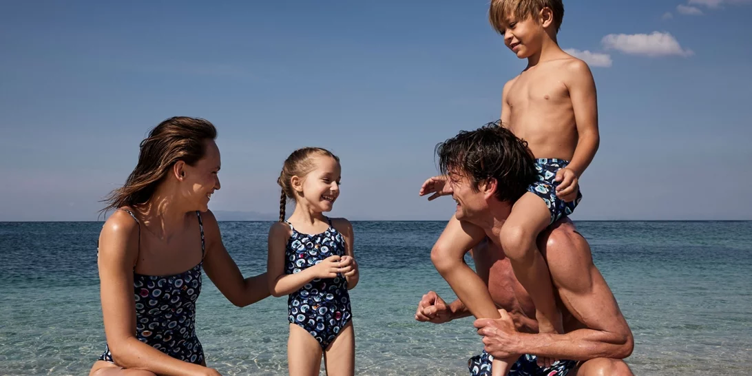 Vilebrequin x Greece | Η καλοκαιρινή συλλογή που είναι εμπνευσμένη από την Ελλάδα