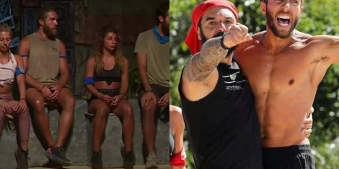 Survivor - τελικός | Ο Σάκης Κατσούλης είναι ο μεγάλος νικητής, οι παίκτες που δεν πήγαν ποτέ και όσα έγιναν τη μεγάλη βραδιά