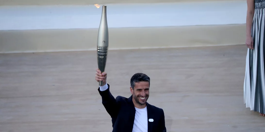 Tony Estanguet | Ποιος είναι ο γοητευτικός "κος Παρίσι 2024";