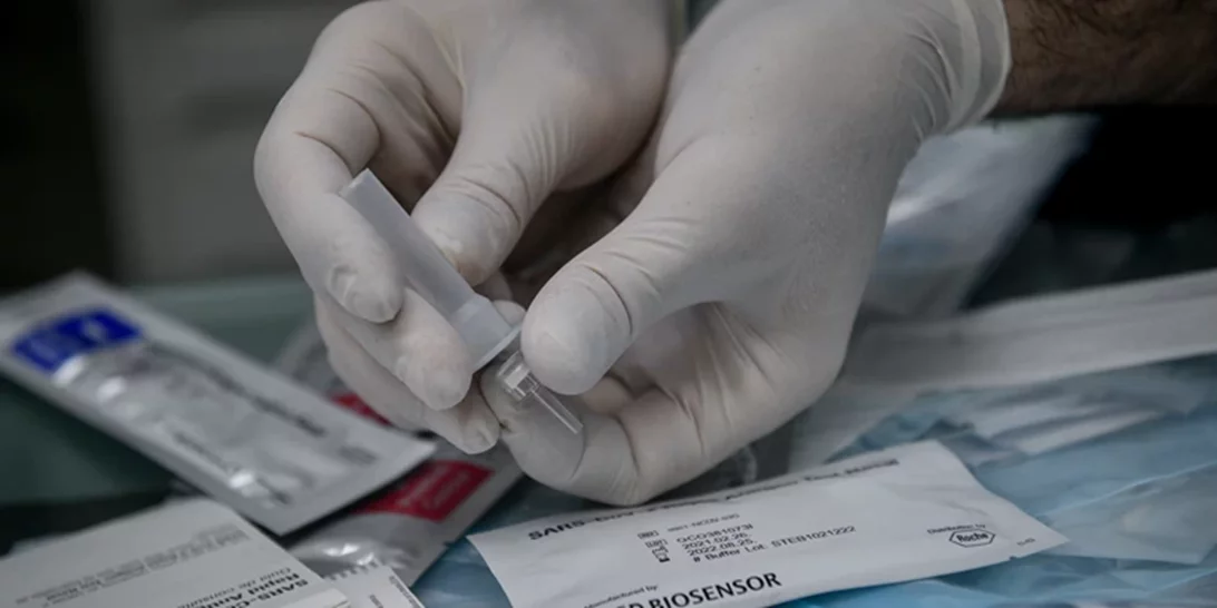 Δύο δωρεάν self test για όλους στις γιορτές - Μητσοτάκης | Θα ήταν άδικο το rapid test στους εμβολιασμένους