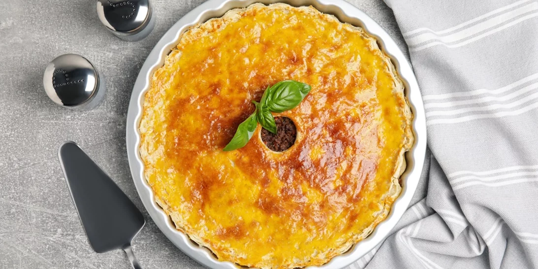 Η καλύτερη πίτα στον κόσμο είναι ελληνική και σίγουρα δεν μαντεύεις ποια μπορεί να είναι