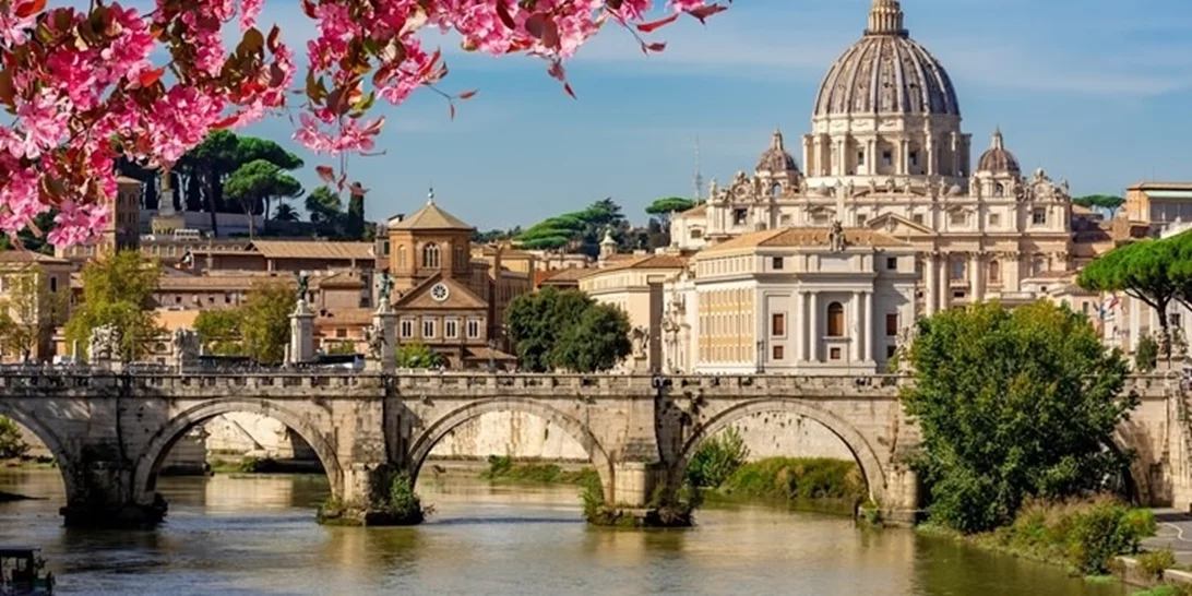 Πέντε ιδανικοί ευρωπαϊκοί προορισμοί για να ταξιδέψεις την άνοιξη