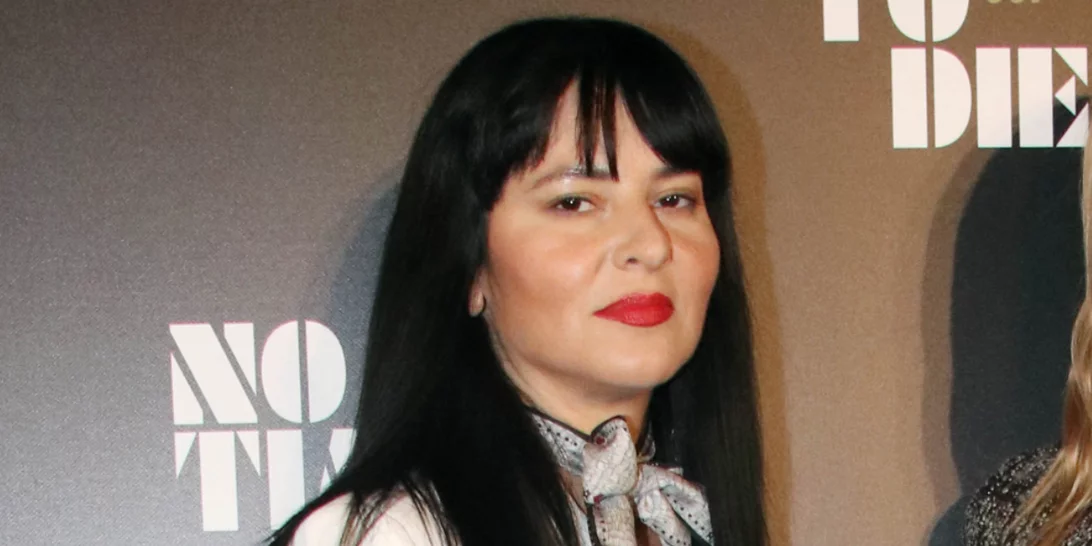 Η Ζενεβιέβ Μαζαρί σε οικογενειακές διακοπές στα Κουφονήσια - η κόρη της έχει ήδη το fashion sense της μαμάς της