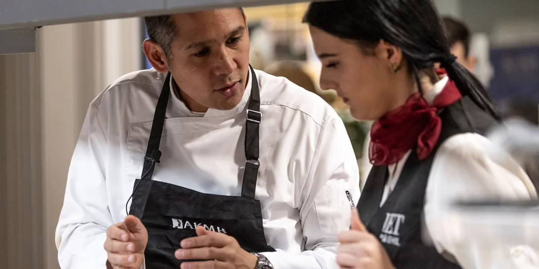 Αντιμετωπίζοντας τις τροφικές αλλεργίες στο εστιατόριο | Έna pop-up Restaurant Project με τον Σωτήρη Κοντιζά