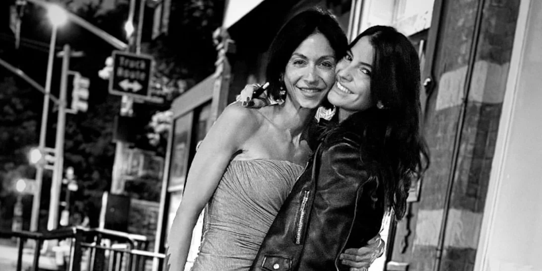 Δήμητρα Κούστα-Σοφία Καρβέλα | Η θεατρική έξοδος στο Broadway σε παράσταση με τον George Clooney