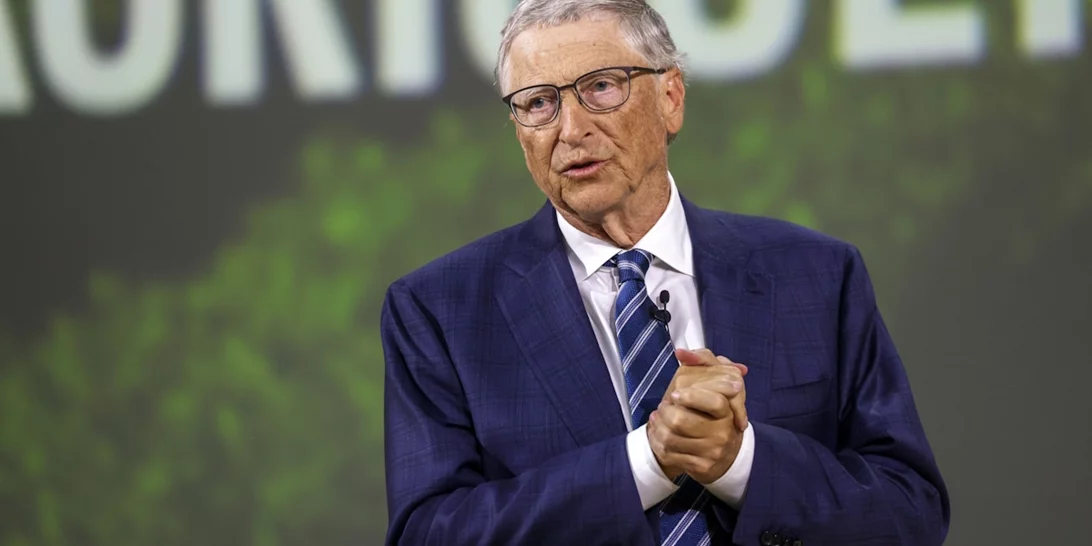 Η κόρη του Bill Gates επιβεβαιώνει: Ο πατέρας μου βρίσκεται στο φάσμα του αυτισμού