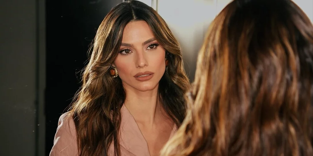 Το οικονομικό σαμπουάν που χρησιμοποιεί η Ηλιάνα Παπαγεωργίου για την αναδόμηση των μαλλιών της