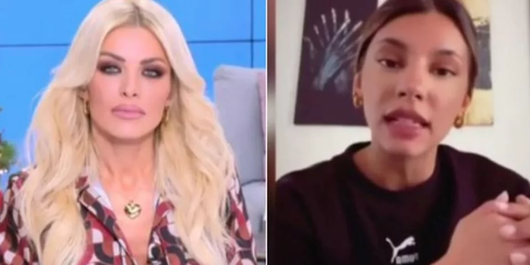 Το δημόσιο ξέσπασμα της Μαριαλένας Ρουμελιώτη για τη "Super Κατερίνα" - Η αντίδραση της Κατερίνας Καινούργιου