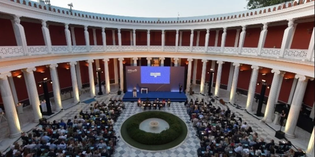 Απονομή Επιστημονικών Βραβείων 2025 Ιδρύματος Μποδοσάκη | Οι 4 νέοι Έλληνες επιστήμονες που πρωτοπορούν διεθνώς