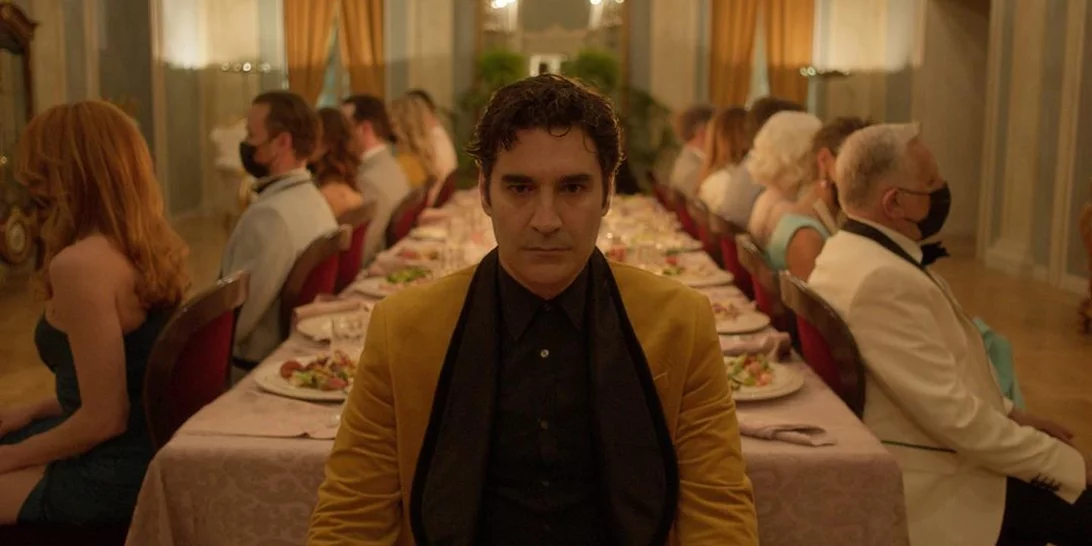 Maestro | Η νέα σειρά του Χριστόφορου Παπακαλιάτη άλλαξε τίτλο - Αυτό είναι το πρώτο teaser