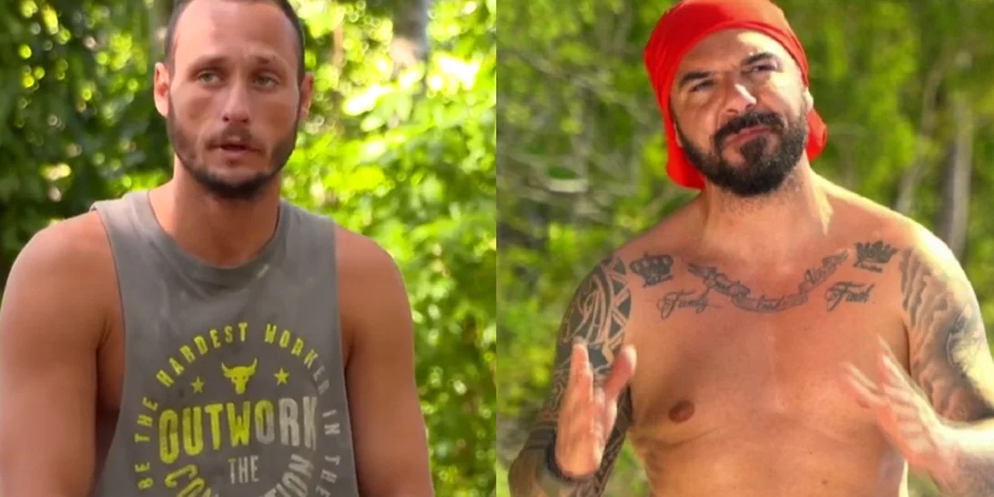 Τριαντάφυλλος | Στηρίζει δημόσια τον Γιώργο Κατσαούνη - Ο διάλογος με τον Νίκο Μπάρτζη (εικόνα)