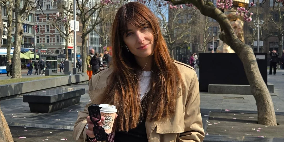 Closet Goals | Η Βασιλική Ρούσσου προτείνει πως να αναβαθμίσεις τα φθινοπωρινά looks σου με δύο κινήσεις