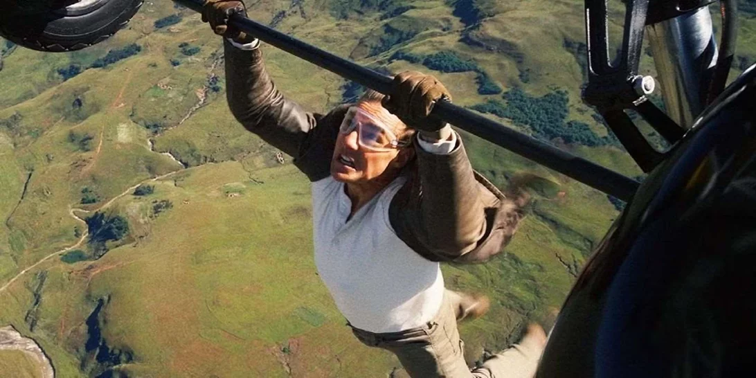 Η πιο επικίνδυνη σκηνή που γύρισε ο Tom Cruise για το Mission: Impossible