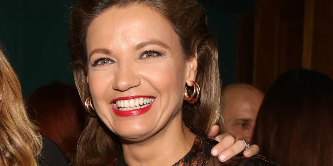 Παναγιώτα Βλαντή | Η αλλαγή στα μαλλιά της μετά από καιρό - Η ιδανική απόχρωση για γυναίκες άνω των 50