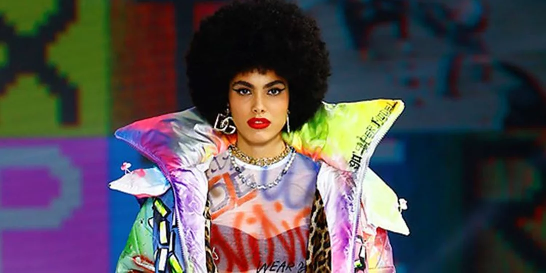 Dolce & Gabbana F/W 2021-22 | Ένα beauty look, αντίδοτο στη λιτότητα της Covid-19 εποχής