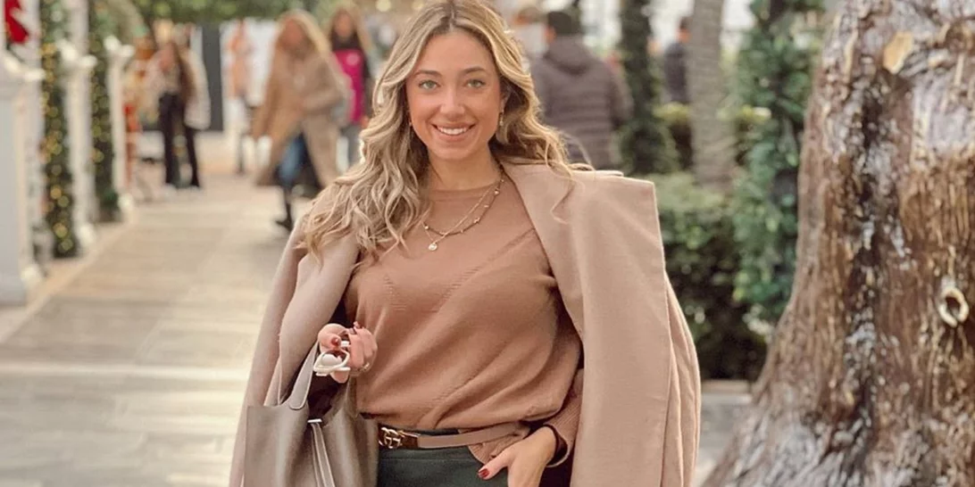 Η Δώρα Κατσικογιάννη στο Missbloom | Η αλάνθαστη στιλιστική συμβουλή που ακολουθεί για μία κομψή εμφάνιση