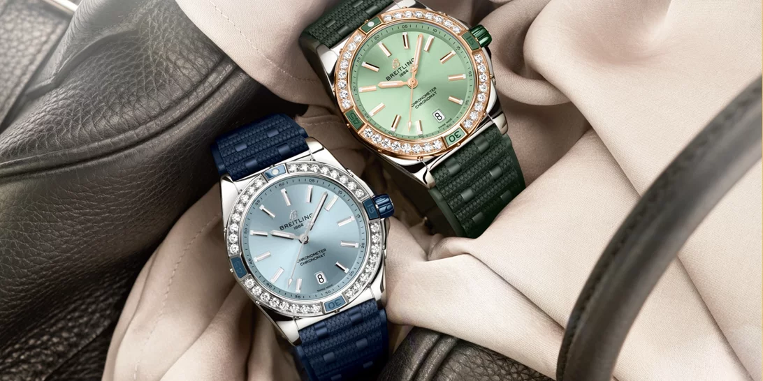 To Super Chronomat Automatic 38 είναι το ρολόι που μπορείς να φορέσεις με τα πάντα